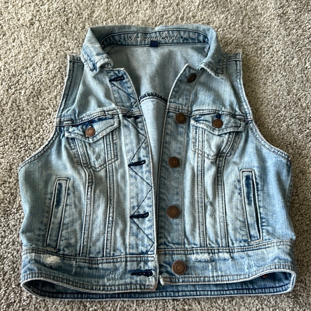 Jean jacket